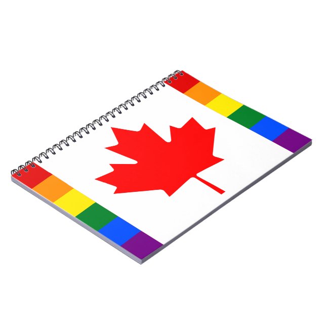 Carnet LGBT Canada (Côté gauche)