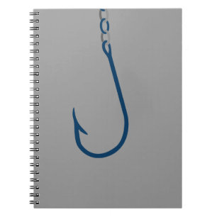 Carnet L'hameçon