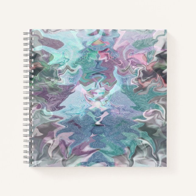 Carnet L'hiver des Fae...... (Devant)