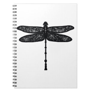 Carnet libellule