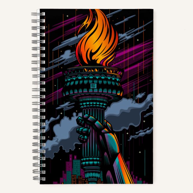 Carnet Liberté (Recto)