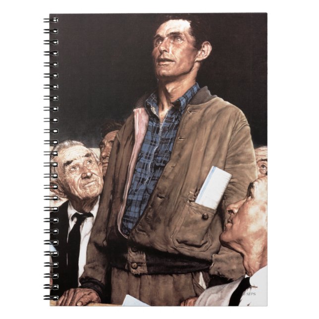 Carnet Liberté D'Expression (Devant)