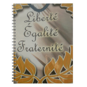 Carnet Liberté, Égalité, Fraternité : Futur prospère