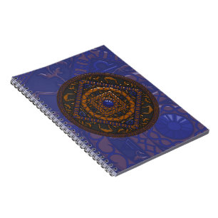 Carnet Libra Mandala