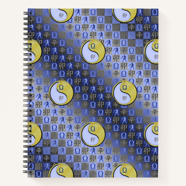 Carnet Libra & Metal Rabbit (Devant)