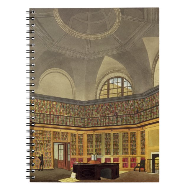 Carnet Library du Roi, Chambre de Buckingham, de 'salut (Devant)