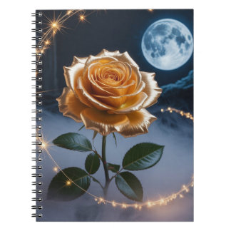 Carnet “Libreta con espiral elegante | Notebook aesthetic