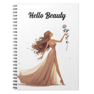 Carnet Libreta de Espiral 