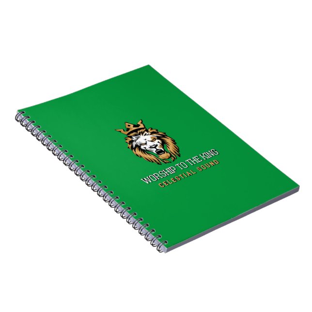 Carnet  Libreta de espiral (80 Páginas) (Côté Droit)