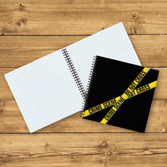 Carnet Lieu du crime (Créateur téléchargé)