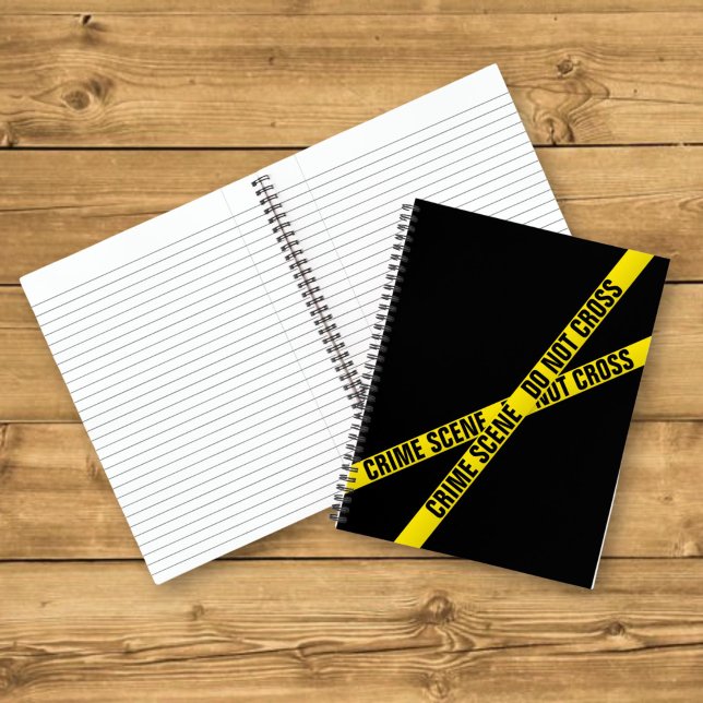 Carnet Lieu du crime (Créateur téléchargé)