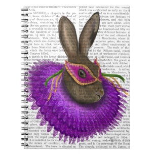 Carnet Lièvres 2 de mardi gras