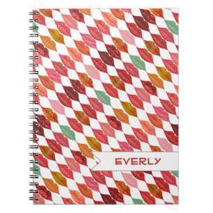 Carnet Lièvres Hipster Vintage Retro Vintage Retro Cosmét