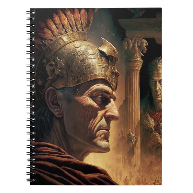 Carnet Life of Nicias and Crassus (Devant)