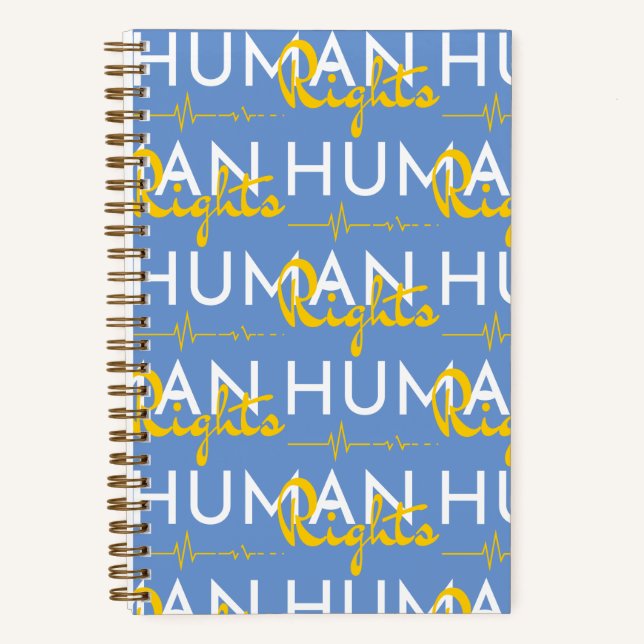 Carnet Lifeline to Human Rights (Recto)