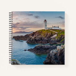 Carnet Lighthouses   Fanad Head Lighthouse Ireland