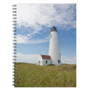 Carnet Lighthouses Lighthouse Massachusetts
