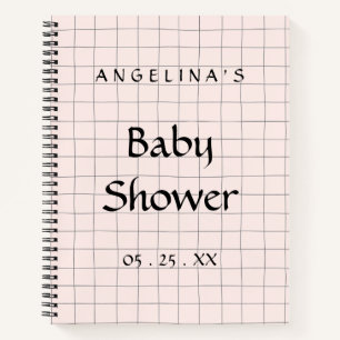 Carnet Ligne de grille