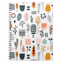 Lignes Abstraites Cute Creative Funny Dessin À La