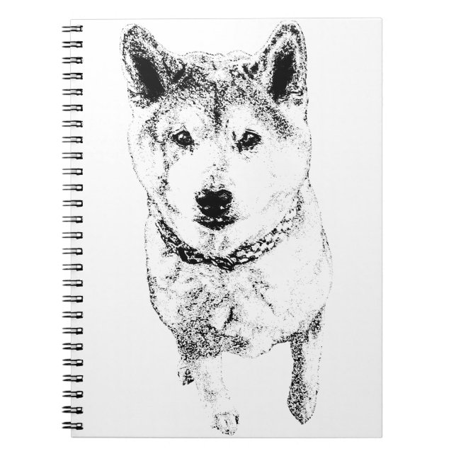 Carnet Lignes d'attention (Devant)