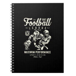 Carnet Ligue de football
