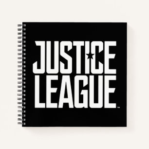 Carnet Ligue de Justice Logo de la Ligue de la Justice
