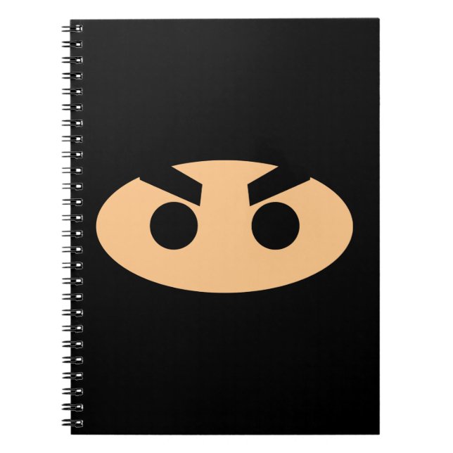 Carnet Lil Ninja (Devant)
