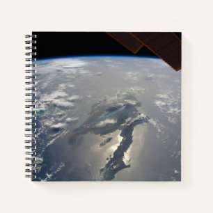 Carnet L'Île D'Hispaniola Avec Sunglin