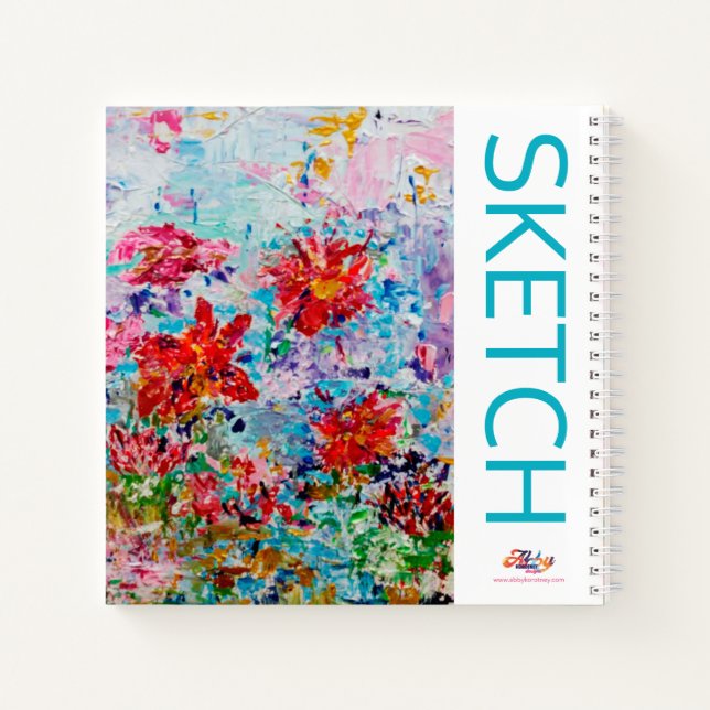 Carnet Lily Pads (Dos)