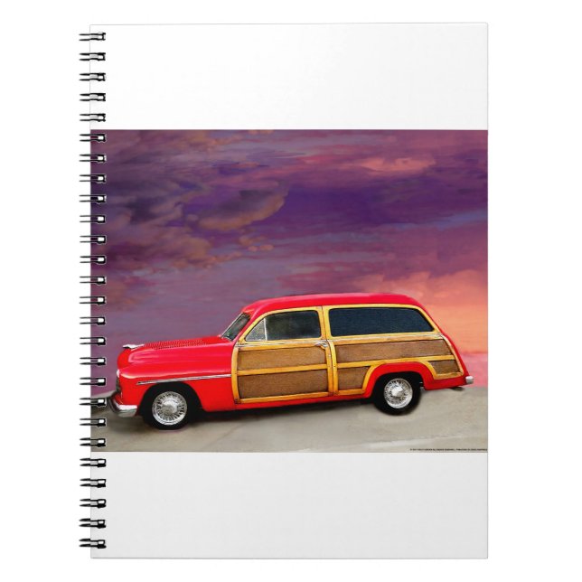 Carnet LIN55 Woody.tif rouge (Devant)