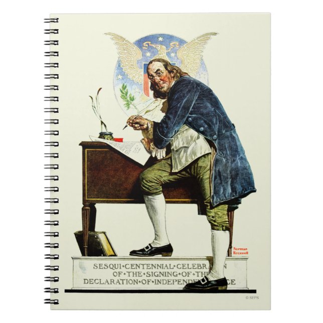 Carnet L'indépendance (Devant)