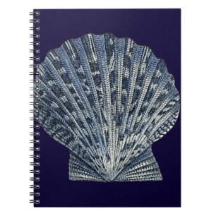 Carnet L'indigo écosse VIII