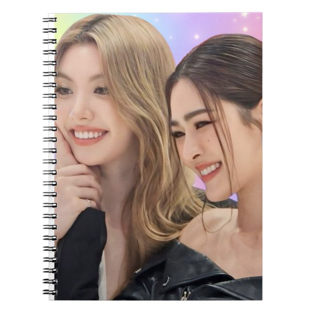 Carnet LingOrm Thai GL Series Ship Couple (Devant)