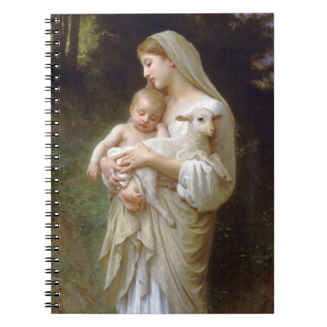 Carnet L'innocence (Devant)