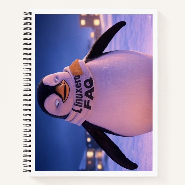 Carnet Linuxeros FAQ (Devant)