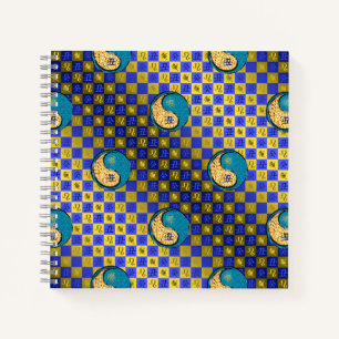 Carnet Lion & Bœuf d'eau