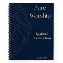 Lion Pure Worship Convention 2025-2026
