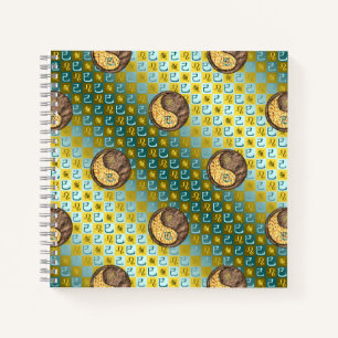 Carnet Lion & Serpent de Terre