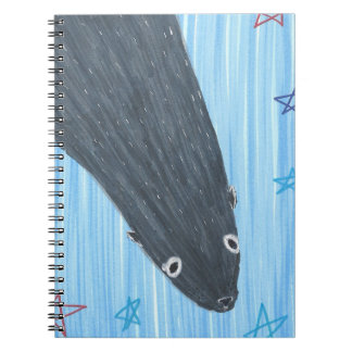 Carnet Liotard de lion de mer idiot