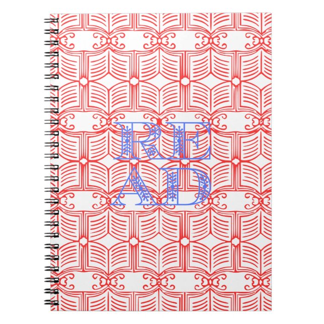 CARNET LIRE  (Devant)