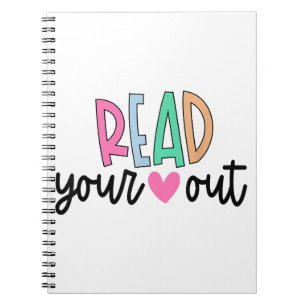 Carnet Lis ton cœur adorable pour les femmes enseignantes