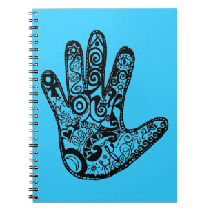 CARNET LISEZ VOTRE PAUME
