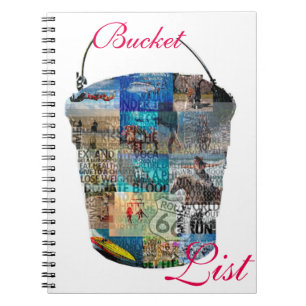 Carnet Liste de seau