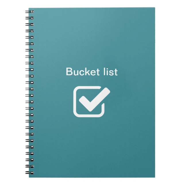 Carnet Liste des regroupements - (Devant)