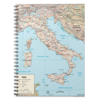 Carnet L'Italie 1