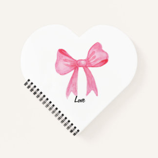 Carnet Little bow book