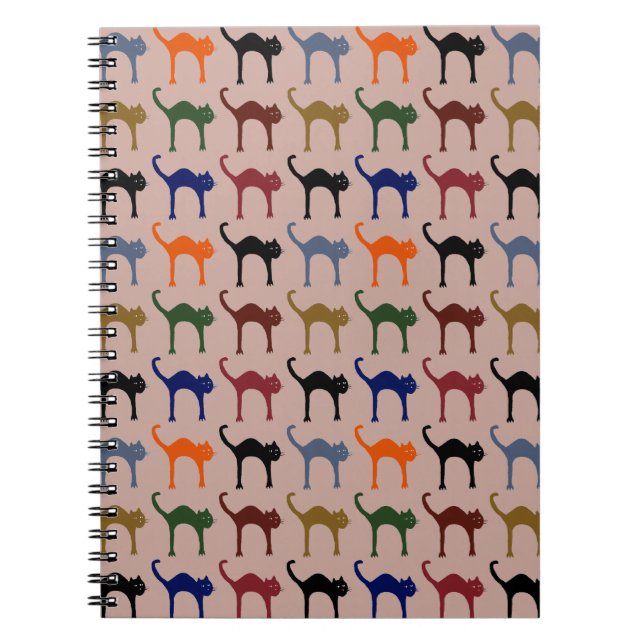 Carnet little cats (Devant)