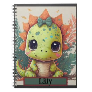 Carnet Little Dino Explorer : Rugir avec confiance !