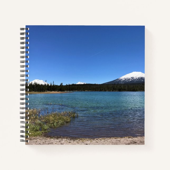Carnet Little Lava Lake (Devant)