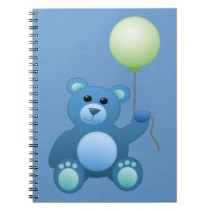 Carnet Little Teddy Bear